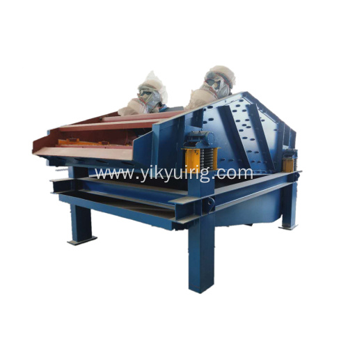 high freq mining machinery sand linear dewatering screen
